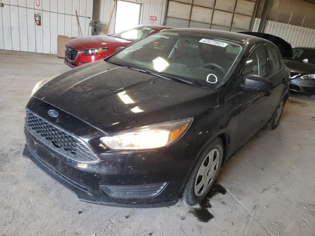 Photo 2 from auction – 2016 FORD FOCUS S with VIN 1FADP3E28GL361516