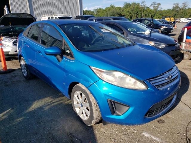 Photo 1 from auction – 2012 FORD FIESTA SE with VIN 3FADP4BJ9CM207651