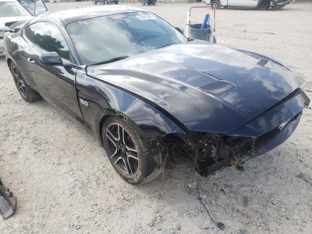 Photo 1 from auction – 2019 FORD MUSTANG GT with VIN 1FA6P8CF5K5200873