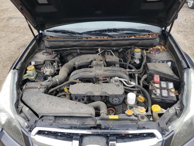 Photo 7 from auction – 2013 SUBARU LEGACY 2.5 with VIN 4S3BMBP67D3011245