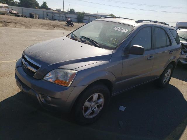 Photo 2 from auction – 2009 KIA SORENTO with VIN KNDJC735695878642