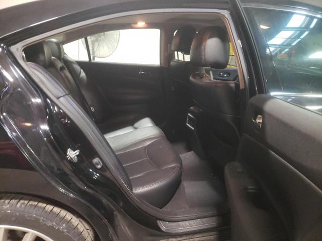 Photo 6 from auction – 2011 NISSAN MAXIMA S with VIN 1N4AA5AP1BC850043