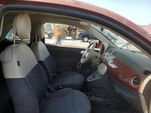 Photo 5 from auction – 2013 FIAT 500 POP with VIN 3C3CFFDR8DT742862