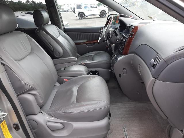 Photo 5 from auction – 2004 TOYOTA SIENNA XLE with VIN 5TDZA22C74S028288