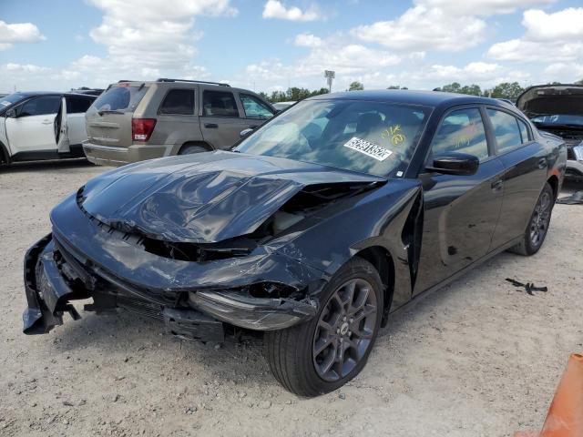 Photo 2 from auction – 2018 DODGE CHARGER GT with VIN 2C3CDXJG2JH274405