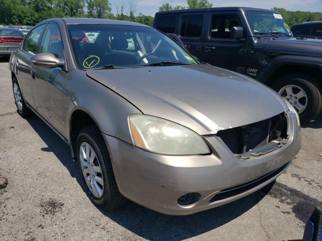 NISSAN ALTIMA BAS 2003 with VIN 1N4AL11D83C320517 - Photo from auction