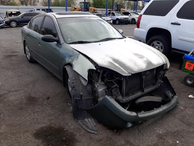 NISSAN ALTIMA BAS 2003 with VIN 1N4AL11DX3C179790 - Photo from auction