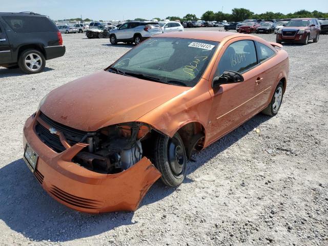 Photo 9 from auction – 2007 CHEVROLET COBALT LS with VIN 1G1AK15F877144018