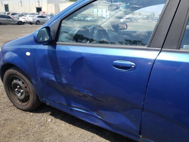 Photo 9 from auction – 2006 CHEVROLET AVEO/LS with VIN KL1TD66646B671952