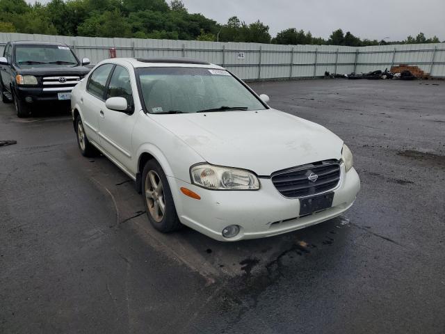 NISSAN MAXIMA GXE 2001 with VIN JN1CA31A91T311318 - Photo from auction