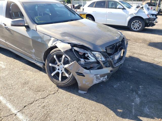 Photo 9 from auction – 2011 MERCEDES-BENZ E 350 with VIN WDDHF5GBXBA405324