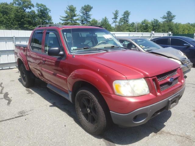 FORD EXPLORER S 2005 with VIN 1FMZU77K45UB64651 - Photo from auction