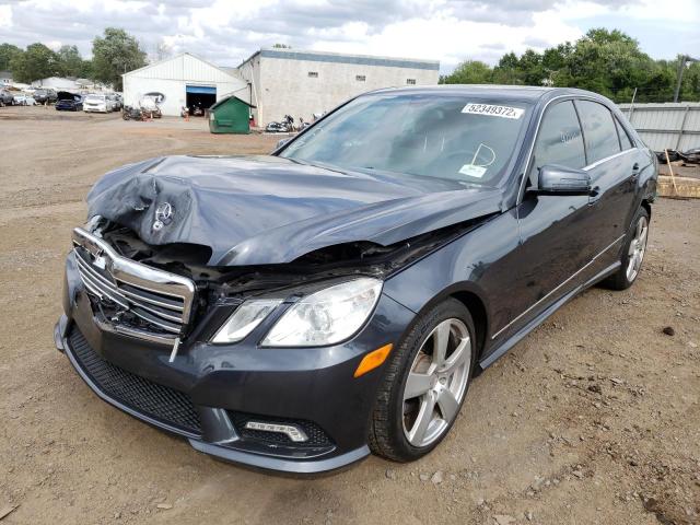 Photo 2 from auction – 2011 MERCEDES-BENZ E 350 4MAT with VIN WDDHF8HB4BA379741