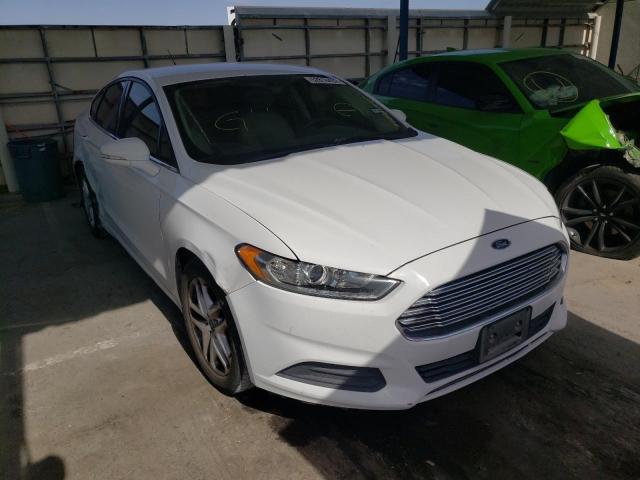 Photo 1 from auction – 2016 FORD FUSION SE with VIN 1FA6P0H76G5118239