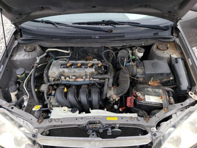 Photo 7 from auction – 2004 TOYOTA COROLLA CE with VIN 1NXBR32E84Z227469