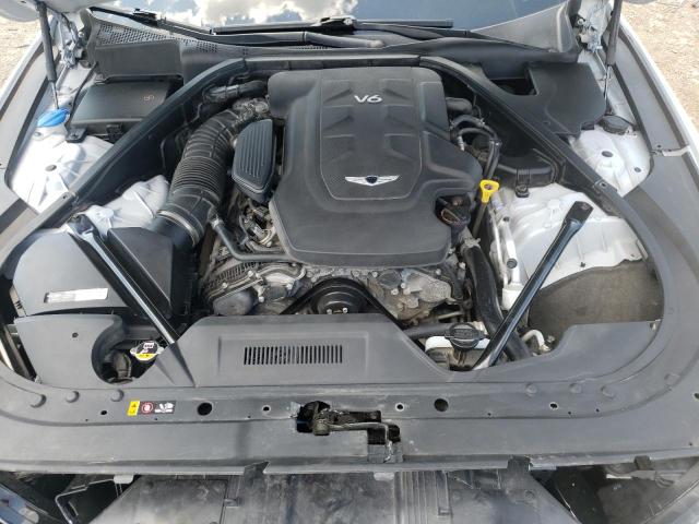 Photo 7 from auction – 2020 GENESIS G80 BASE with VIN KMTFN4JE8LU329492