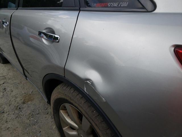 Photo 9 from auction – 2003 INFINITI FX45 with VIN JNRBS08W13X400883