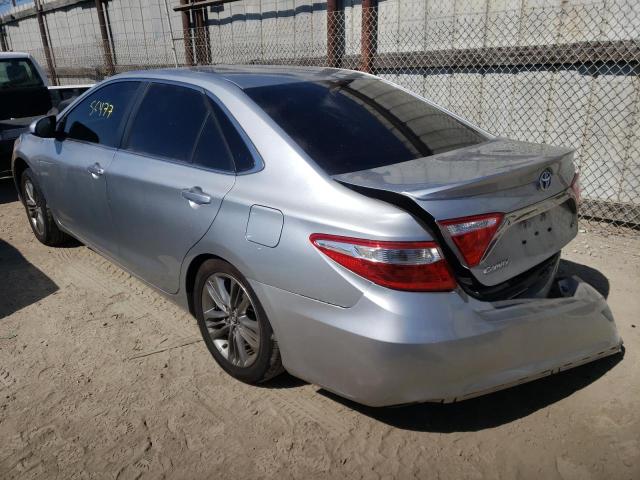 Photo 3 from auction – 2016 TOYOTA CAMRY LE with VIN 4T1BF1FK8GU133805
