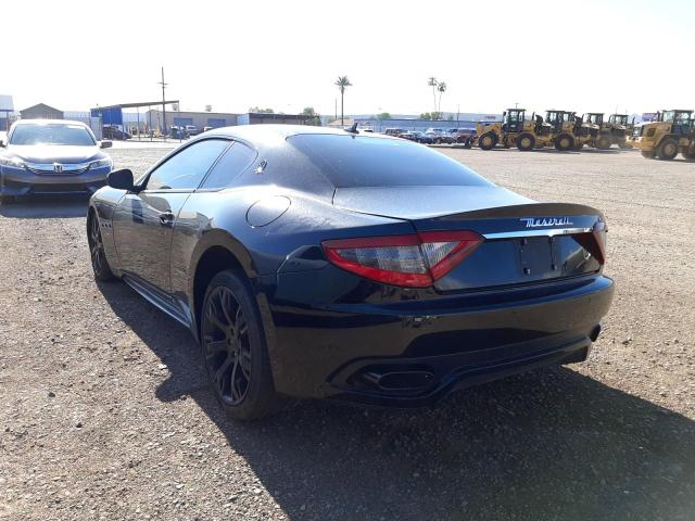 Photo 3 from auction – 2014 MASERATI GRANTURISM with VIN ZAM45VLA4E0114476
