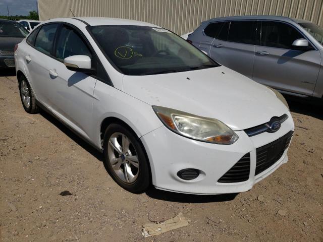 FORD FOCUS SE 2013 with VIN 1FADP3F27DL263037 - Photo from auction