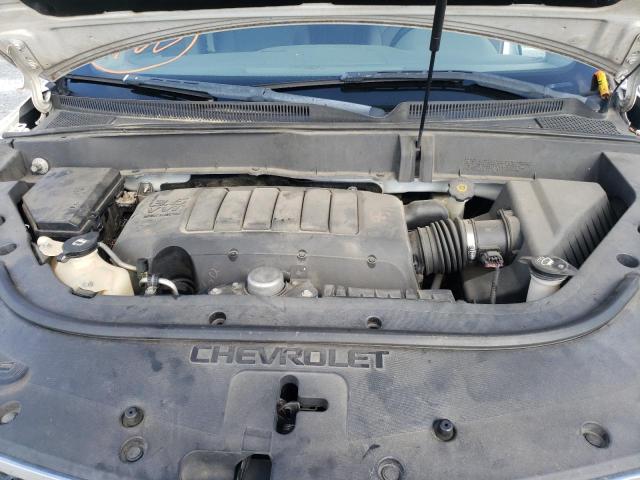 Photo 7 from auction – 2010 CHEVROLET TRAVERSE L with VIN 1GNLRFED2AS112071