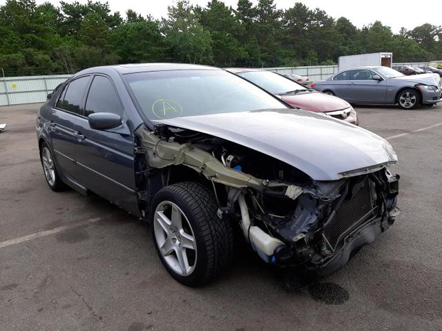 Photo 1 from auction – 2006 ACURA 3.2TL with VIN 19UUA66276A054264