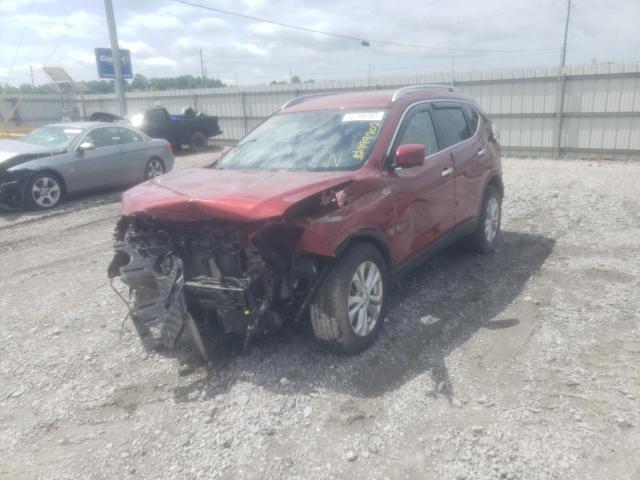 Photo 2 from auction – 2016 NISSAN ROGUE S with VIN JN8AT2MV2GW136090