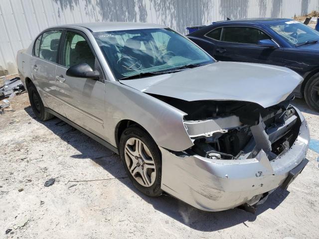 Photo 1 from auction – 2007 CHEVROLET MALIBU LS with VIN 1G1ZS58N37F273626