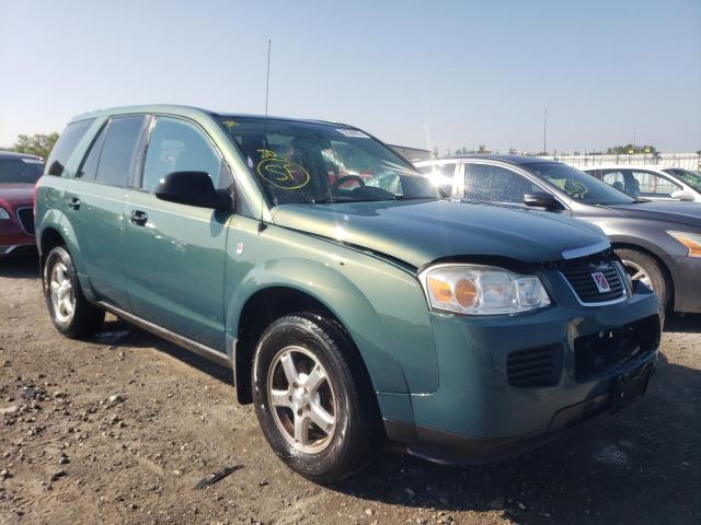 SATURN VUE 2006 with VIN 5GZCZ33D26S897790 - Photo from auction