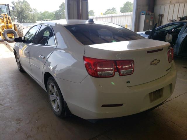 Photo 3 from auction – 2014 CHEVROLET MALIBU LS with VIN 1G11B5SL4EF213078