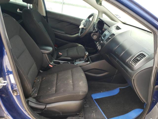 Photo 5 from auction – 2017 KIA FORTE LX with VIN 3KPFK4A73HE084650