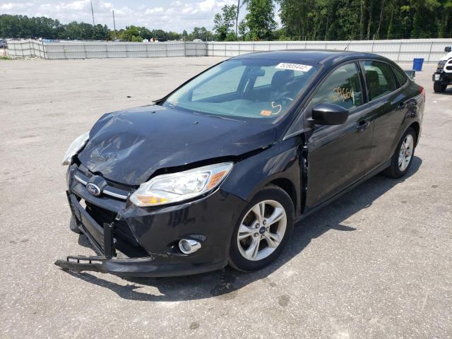 Фото 2 с аукциона – 2012 FORD FOCUS SE с VIN 1FAHP3F27CL465179