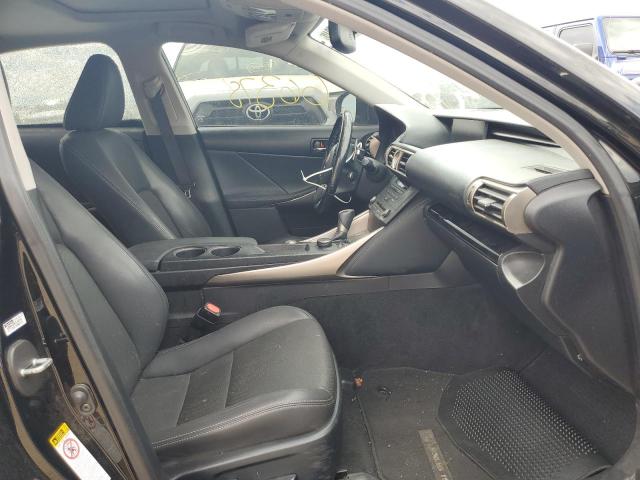 Photo 5 from auction – 2016 LEXUS IS 300 with VIN JTHCM1D27G5001953