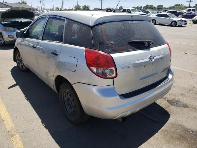 Photo 3 from auction – 2004 TOYOTA COROLLA MA with VIN 2T1KR32E24C167271