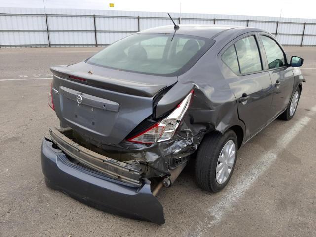 Photo 4 from auction – 2019 NISSAN VERSA S with VIN 3N1CN7AP1KL825332