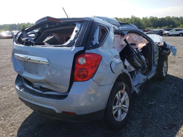 Photo 4 from auction – 2015 CHEVROLET EQUINOX LT with VIN 2GNFLFEK3F6222165