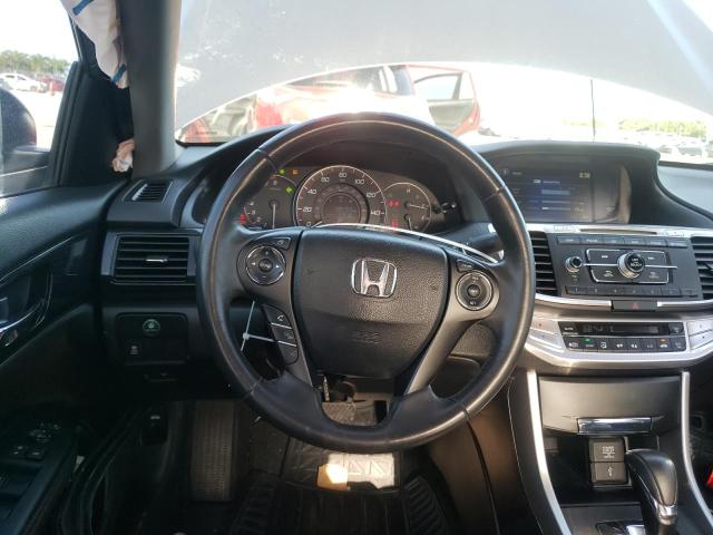 Photo 9 from auction – 2014 HONDA ACCORD SPO with VIN 1HGCR2F55EA299523