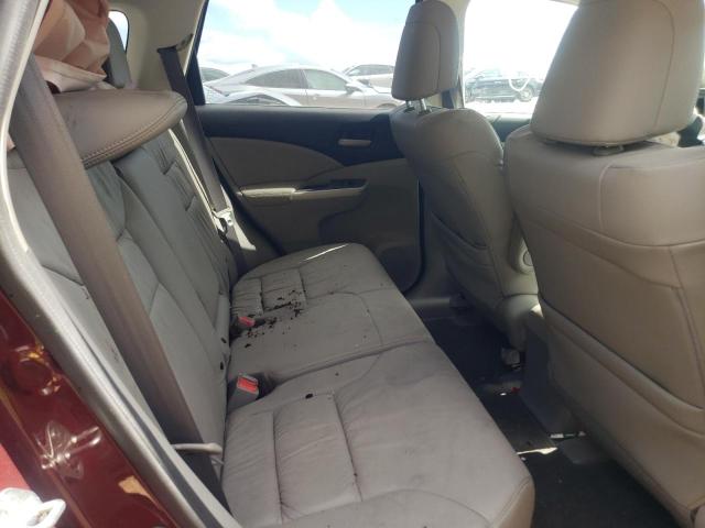 Photo 6 from auction – 2012 HONDA CR-V EXL with VIN 5J6RM3H71CL035478