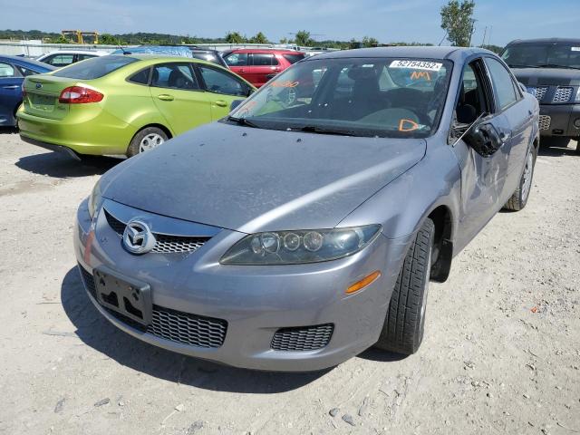 Photo 2 from auction – 2006 MAZDA 6 I with VIN 1YVFP80C565M66060
