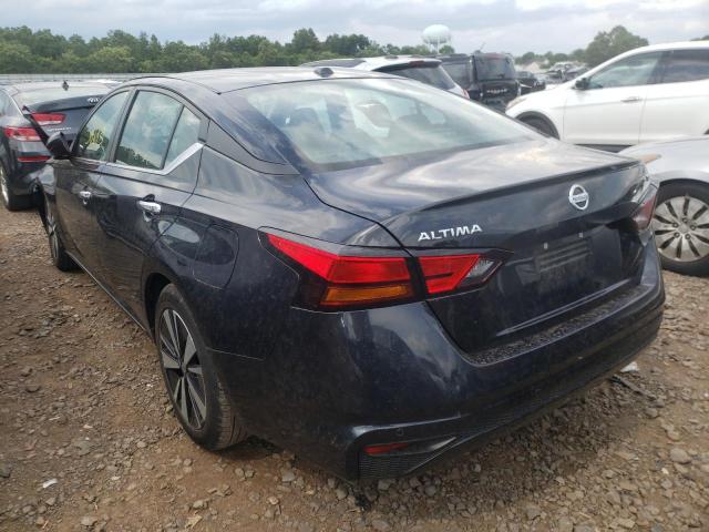 Photo 3 from auction – 2021 NISSAN ALTIMA SV with VIN 1N4BL4DV1MN357876