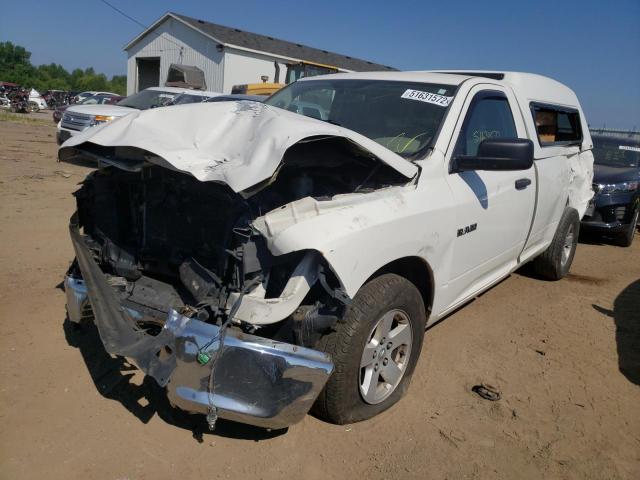 Photo 2 from auction – 2009 DODGE RAM 1500 with VIN 1D3HB16P09J506188