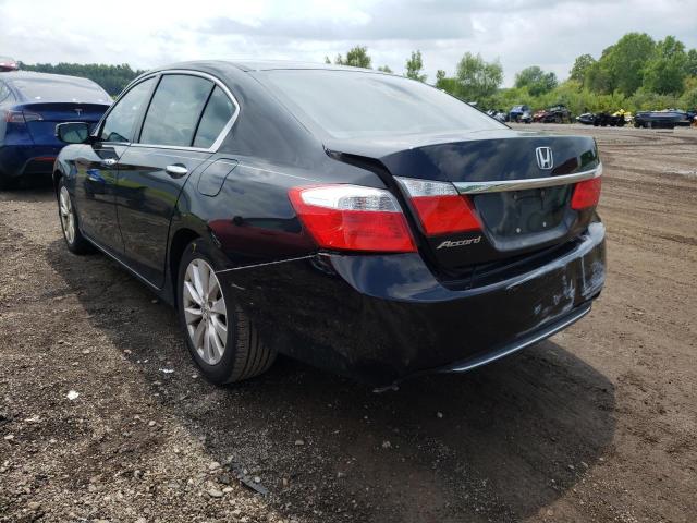 Photo 3 from auction – 2015 HONDA ACCORD EX with VIN 1HGCR2F72FA274131