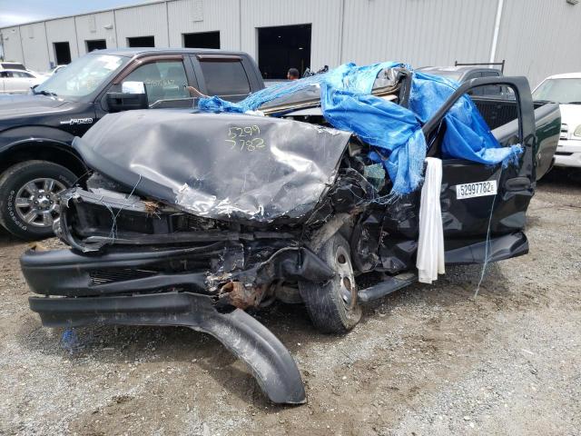 Photo 2 from auction – 1998 FORD F150 with VIN 1FTZF1727WNC40676