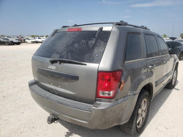 Photo 4 from auction – 2008 JEEP GRAND CHER with VIN 1J8GR48K28C115784