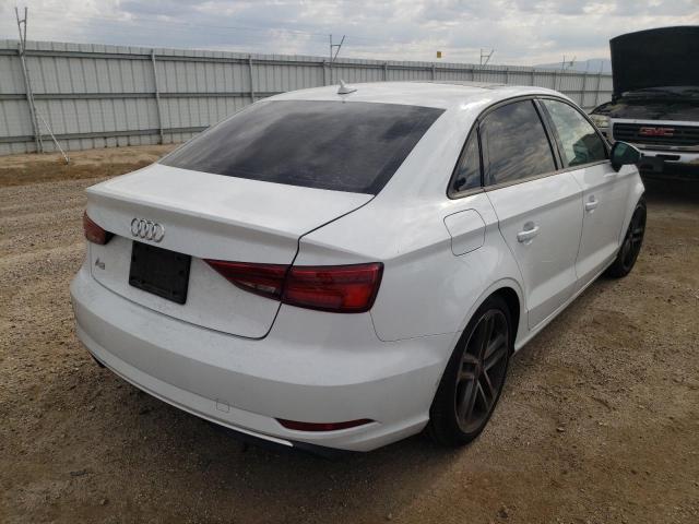 Photo 4 from auction – 2017 AUDI A3 PREMIUM with VIN WAUAUGFF6H1029681