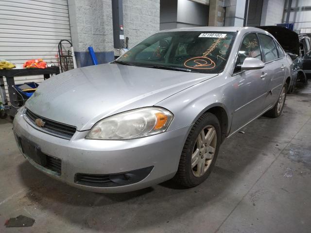 Photo 2 from auction – 2006 CHEVROLET IMPALA with VIN 2G1WC581369328953