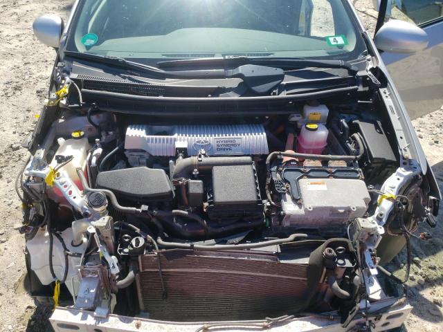 Photo 7 from auction – 2010 TOYOTA PRIUS with VIN JTDKN3DU9A0225723
