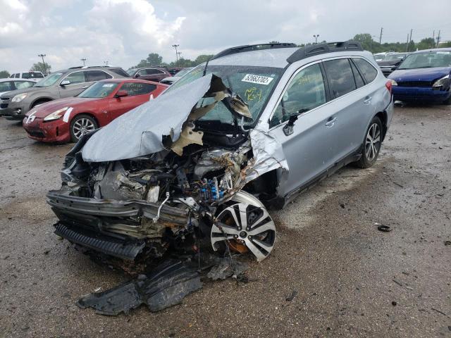 Photo 2 from auction – 2019 SUBARU OUTBACK 2. with VIN 4S4BSAJC7K3219083
