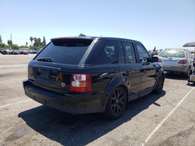 Photo 4 from auction – 2007 LAND ROVER RANGE ROVE with VIN SALSF25437A111217