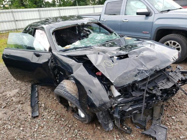 DODGE CHALLENGER 2017 with VIN 2C3CDZBT8HH656309 - Photo from auction